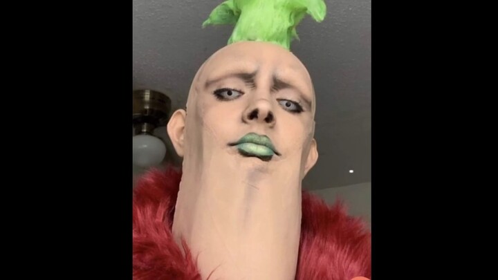 Tôi nghĩ JOJO hay nhất là Cosplay