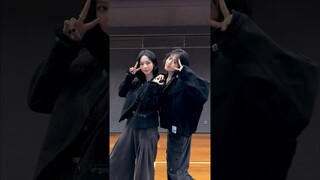 #ImtheDrama with #ANYUJIN 😈🩶 #IVE #안유진  #aespa #KARINA #카리나 #Drama #aespaDrama #shorts