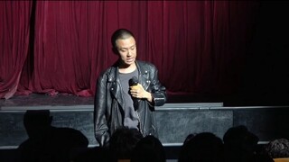 幽默的时尚五虎-付航脱口秀