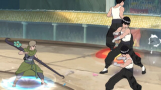 Yagura: The new guy is really strong