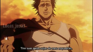 YAMI | EDIT | TIRE SUAS PATAS SUJAS DO MEU ESQUADRÃO | BLACK CLOVER | STATUS