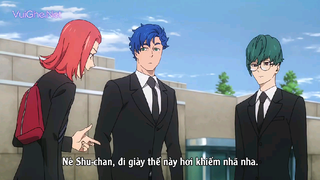 Tokyo 24-ku - Tập 1