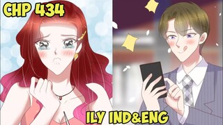 I Love You Chapter 434 Sub English & Indonesia