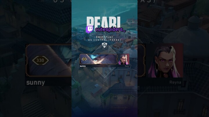 starting an argument… twitch: cutespiders_ #valorant