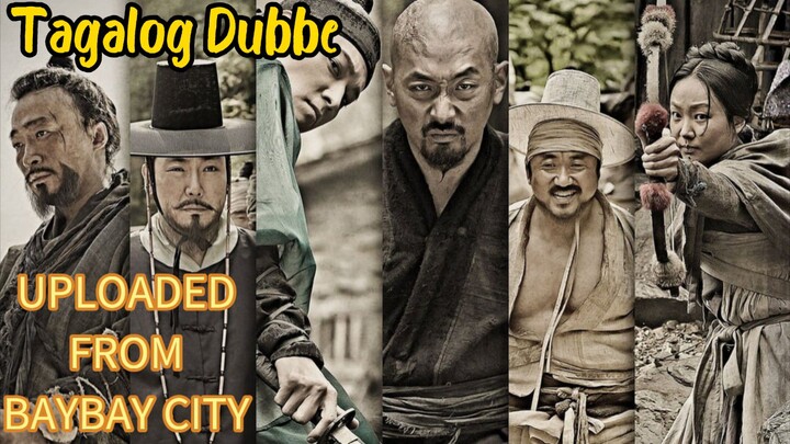 Kundo Age of the Rampant) Tagalog Dubbe