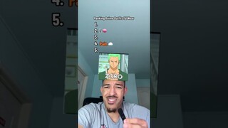 WOULD I WEAR THESE ANIME CHARACTER’S CLOTHES? 😂#onepiece #demonslayer #naruto #deathnote #kny