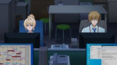 How will this awkward Senpai be able to handle these new feelings?! - Episode 5