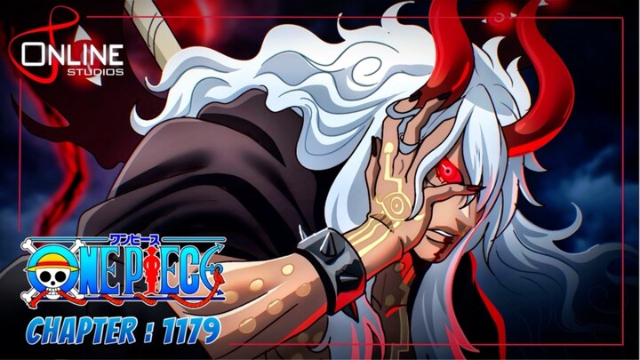 สรุปเนื้อหามังงะ วันพีช ตอนที่ 1179 : เนโรนา อิม จุติ (ฉบับเต็ม)