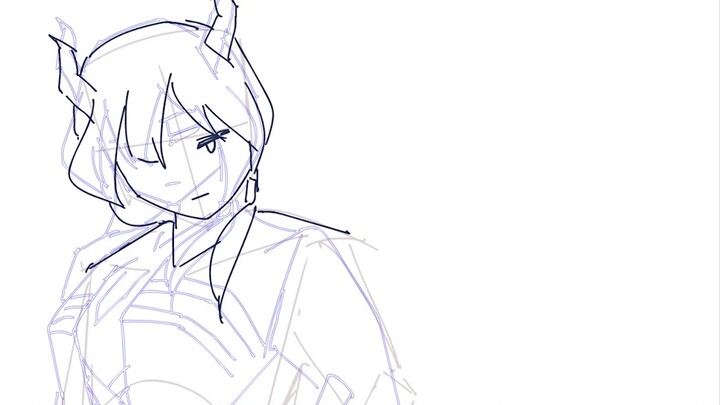 [Arknights / Animation] You don't even deserve to die in my hands