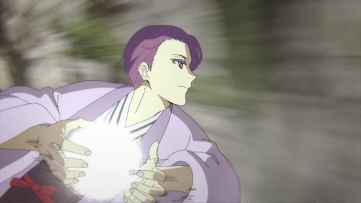 Jigokuraku Season 2 Episode 3 - Lord Tensen Vs Aza Chobei