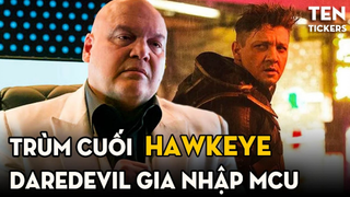 HAWKEYE TẬP 5 - KINGPIN Dẫn Lối DAREDEVIL Gia Nhập MCU - Phân Tích Những Chi Tiết Thú Vị