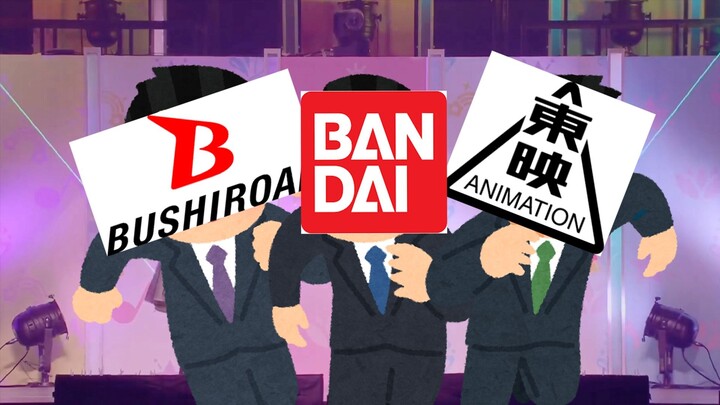 [Weekly ACG News Roast – Pilot Version] I’d rather hold a live concert than start making an anime.