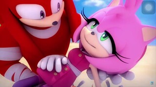 Boom Amy rose moments/scenes Part 2