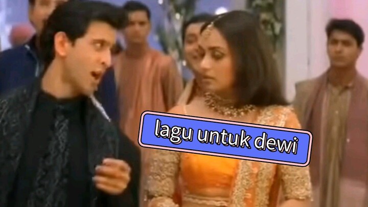 LAGU UNTUK DEWI