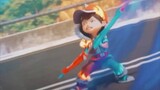 Boboiboy Frosfire Kill Panah An Attack Retakka