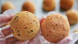 Membuat Roti Mochi, Apakah Bisa Berhasil dengan Tepung Campuran?