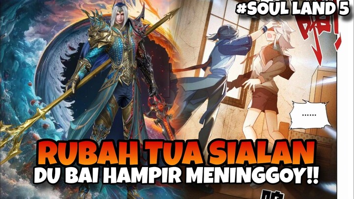 (BAGIAN 34) TANG SI RUBAH TUA, TEMEN SENDIRI HAMPIR MENINGGOY