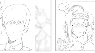 Because Xiang is so cute, it's okay to go crazy all night