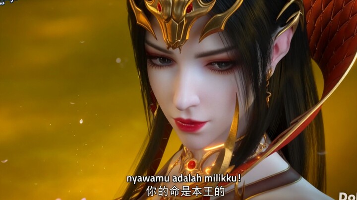 (BTTH) Battle Through the heavens Season 5 Episode 179 Sub indo