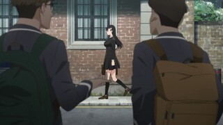 PV trailer animasi "Naga dan Sang Penyihir/BURN THE WITCH #0.8".