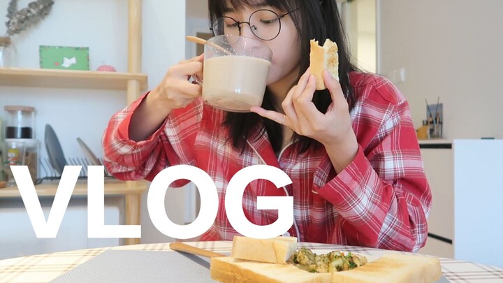 VLOG15/A Daily Life of Quiet Passion