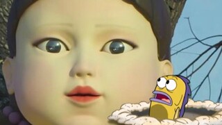 Ini Bukan Chum Bucket...(Squid Games Meme)
