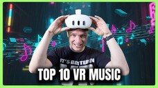 The 10 Best VR Rhythm Games for Meta Quest