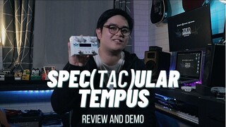 GFI System Specular Tempus Review and Demo