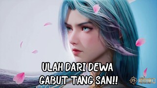 PENJELASAN SINGKAT WANG QIU'ER, BAGIAN JIWA ANAK TANG SAN YANG TERPISAH!!