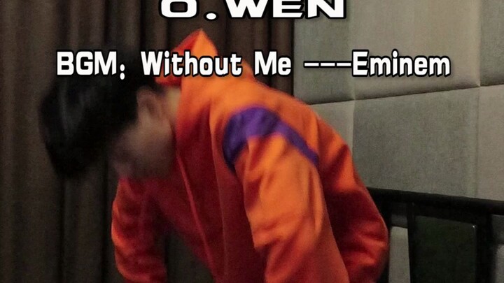 I already said we're just friends—everyone is her "bro."...