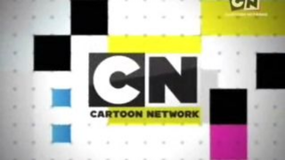 Cartoon Network Europe 2010 Re-Brand Collection #2