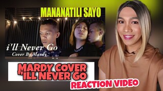 HINDI KITA IIWAN | ILL NEVER GO COVER BY MARDY || CINDY  AND MARIANO KILIG OVERLOAD