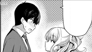 [อ่านการ์ตูนสั้น] สาวดังในคลาสอยากเดทต้องทำยังไง?