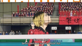 Haikyu!! The Dumpster Battle Part 3