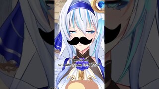 IH ABANH JAHAAD wkwkwk #charlottesylvilia #vtuber #vtuberid