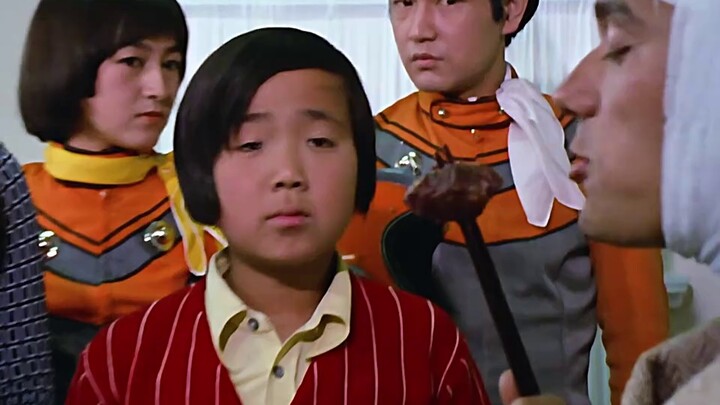 [Special Effects Miscellany] Aliens disguised as Ultraman Jack's human form, King Ace transformed in