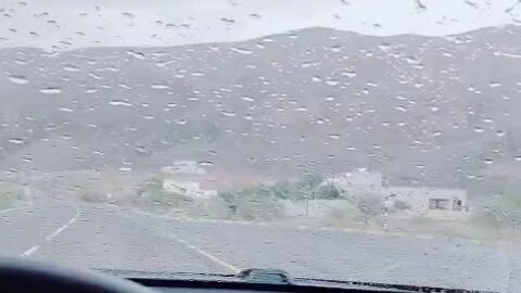 Driving in Rain