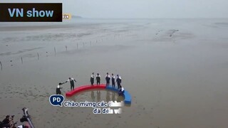 Chạy đi chờ chi trò chơi bãi bùn, ai mới là trùm cuối phần 3 #videohaihuoc