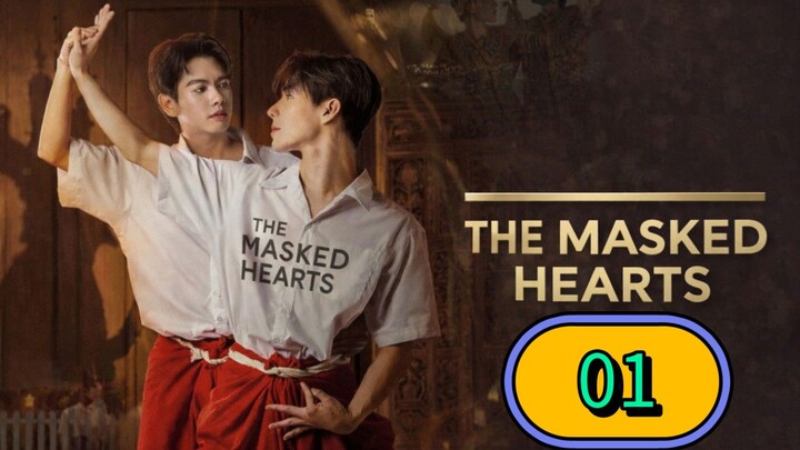 The Masked Hearts | Episode 1 - ENG SUB