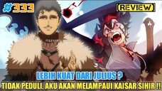 [REVIEW] ASTA VS LUCIUS DIMULAI❗ASTA AKAN MELAMPAUI KAISAR SIHIR❗BLACK CLOVER 333