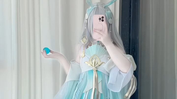 【Vương Giả Vinh Diệu】Tổng hợp cosplay Tây Thi