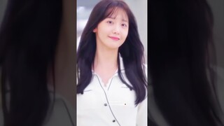 HE'S TOTALLY FALLING IN LOVE ♥️||King and land #kingandland #yoona #kdrama #shorts