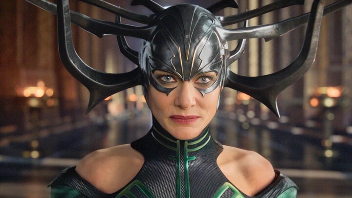 “Khoảnh khắc tỏa sáng của Hela” Cô ấy thực sự có sức hút của một nhân vật phản diện!