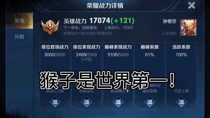 I can let it go when people in the Peak Match look down on heroes, but how could he…?