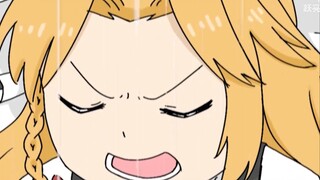 【การ์ตูนเสียงตะวันออก 32】อัจฉริยะผู้ท่องพายแบบกลับด้านได้ ⑨