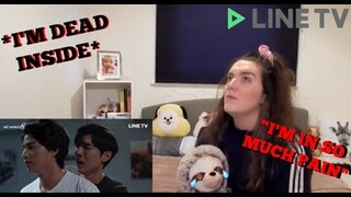 {INTENSE AS F**K} - TharnType The Series เกลียดนักมาเป็นที่รักกันซะดีๆ EP 11 REACTION