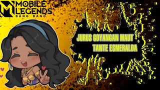 ESMERALDA JUNGLER AUTO PARGOY❗❗