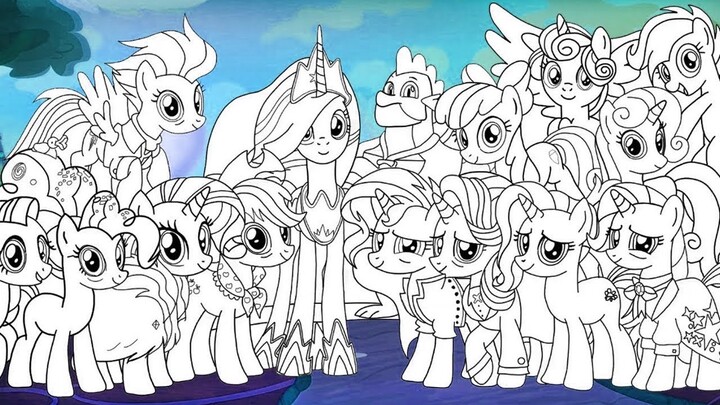 MLP My little pony