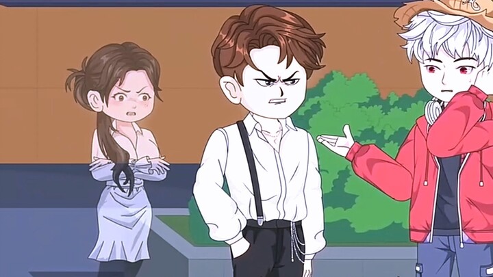 On the third day after my brother's death, I suddenly received a text message from him.