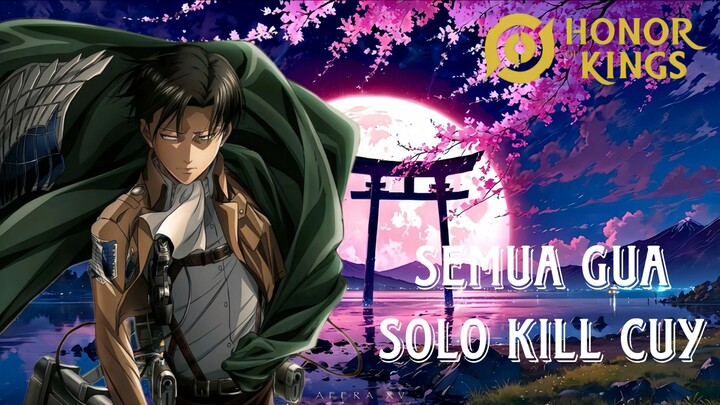 TIADA SIAPAPUN YANG GA BISA DI SOLO KILL‼️